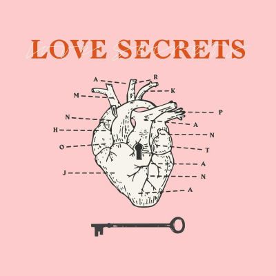 John Mark Pantana - Love Secrets (2019)