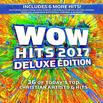 VA - WOW Hits 2017 (Deluxe Edition) (2016)CD2