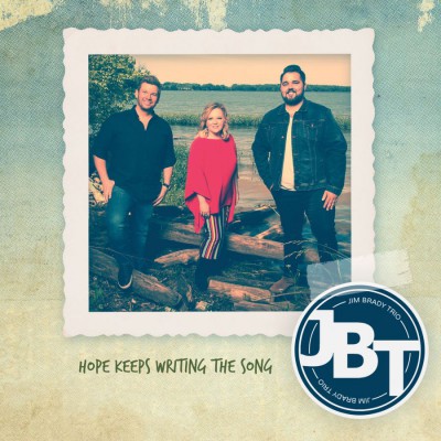 Jim Brady Trio - Hope Keeps Writing The Song (2018)