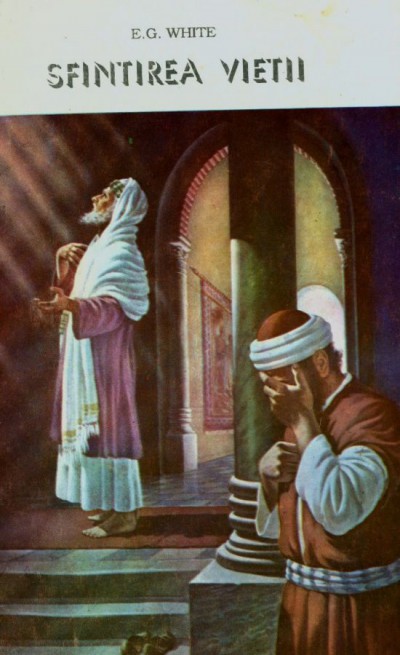 Ellen White - Sfințirea Vieții (2019)
