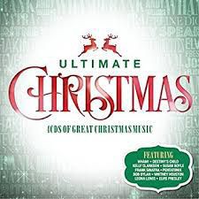 VA - Ultimate Christmas. 4CDs of Great Christmas Music (2015) SD4
