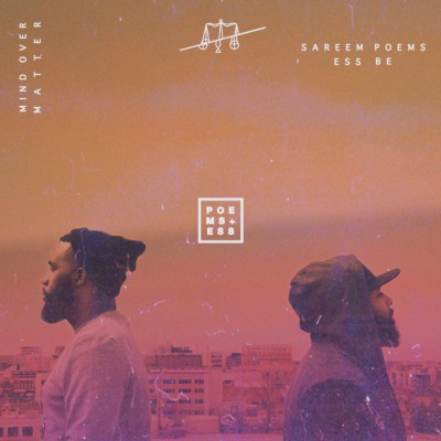 Sareem Poems si Ess Be - Mind Over Matter (Instrumentals) (2018)