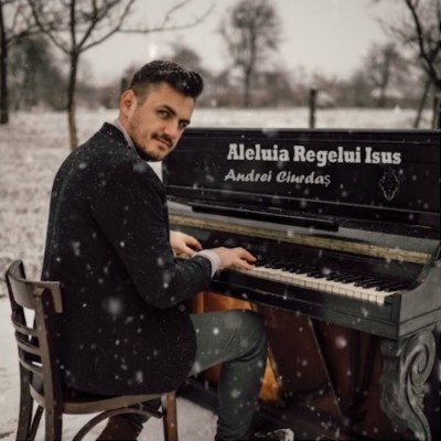 Andrei Ciurdas - Aleluia Regelui Isus (2018)