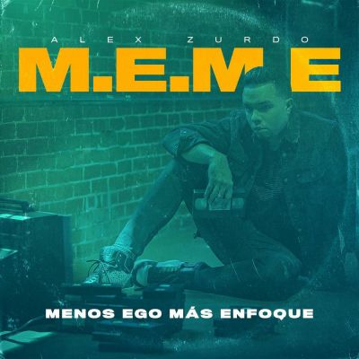 Alex Zurdo - M.E.M.E (2020)