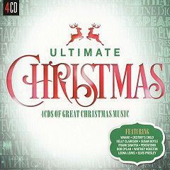 VA - Ultimate Christmas. 4CDs of Great Christmas Music (2015) SD1