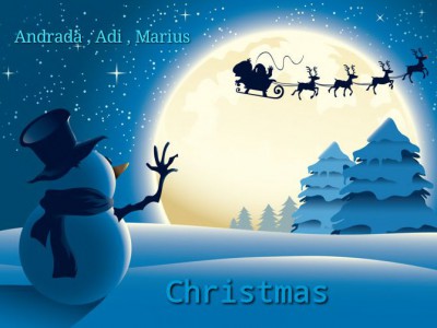 Andrada Adi Marius - Christmas