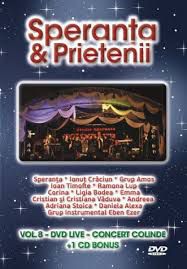 Speranta si Prietenii - Colindam in noapte Vol.8