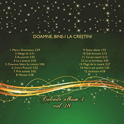 Ovidiu Liteanu - Doamne bine-i la crestini