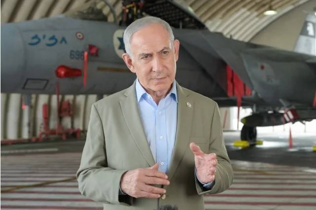 Netanyahu avertizează că inamicii Israelului ar putea ataca înainte de alegerile din octombrie | AO NEWS