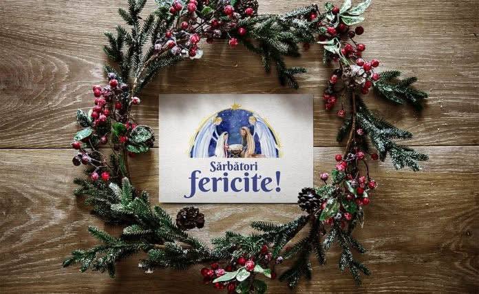 Dan Boingeanu: Sărbători fericite