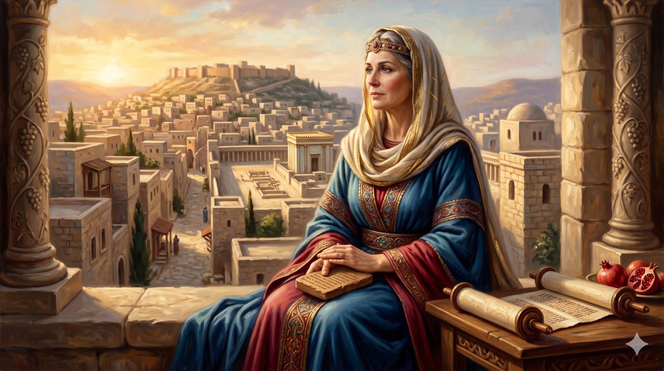 ANALIZĂ BIBLICĂ cu Dr. Vlad Schlezak: 10 Lecții din viața Batșebei