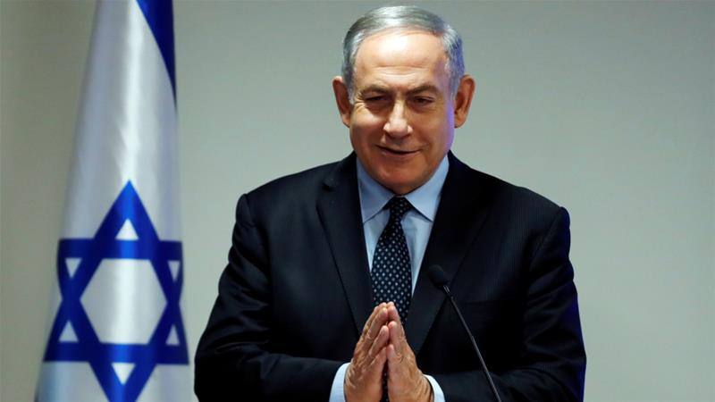 Benjamin Netanyahu anunță ca va candida pentru un nou mandat de prim-minsitru la următoarele alegeri
