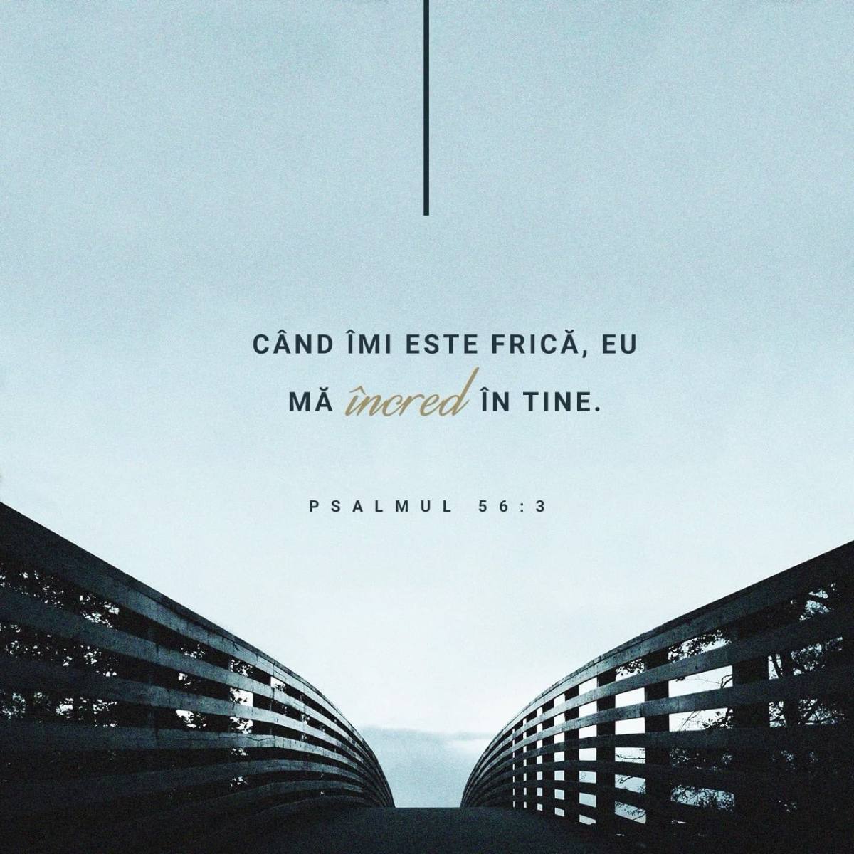 DEVOȚIONAL: Cum să lupți împotriva fricii