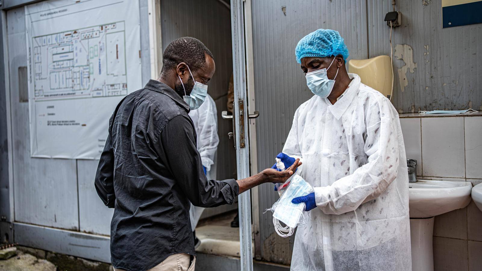 Organizațiile de misiune medicală creștină sunt ultima linie de apărare împotriva Ebola din Congo