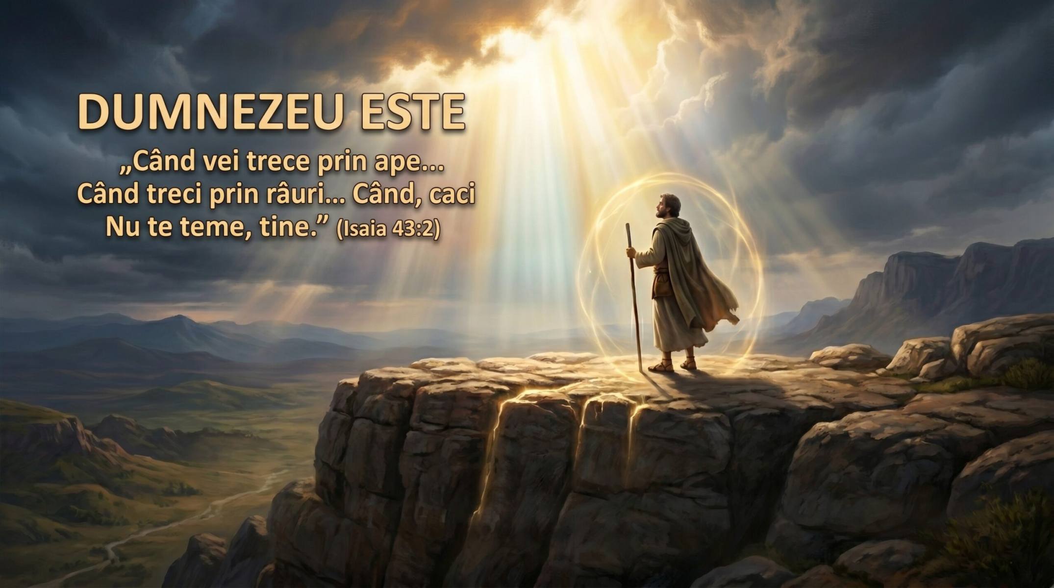 DEVOȚIONAL: Dumnezeu este credincios