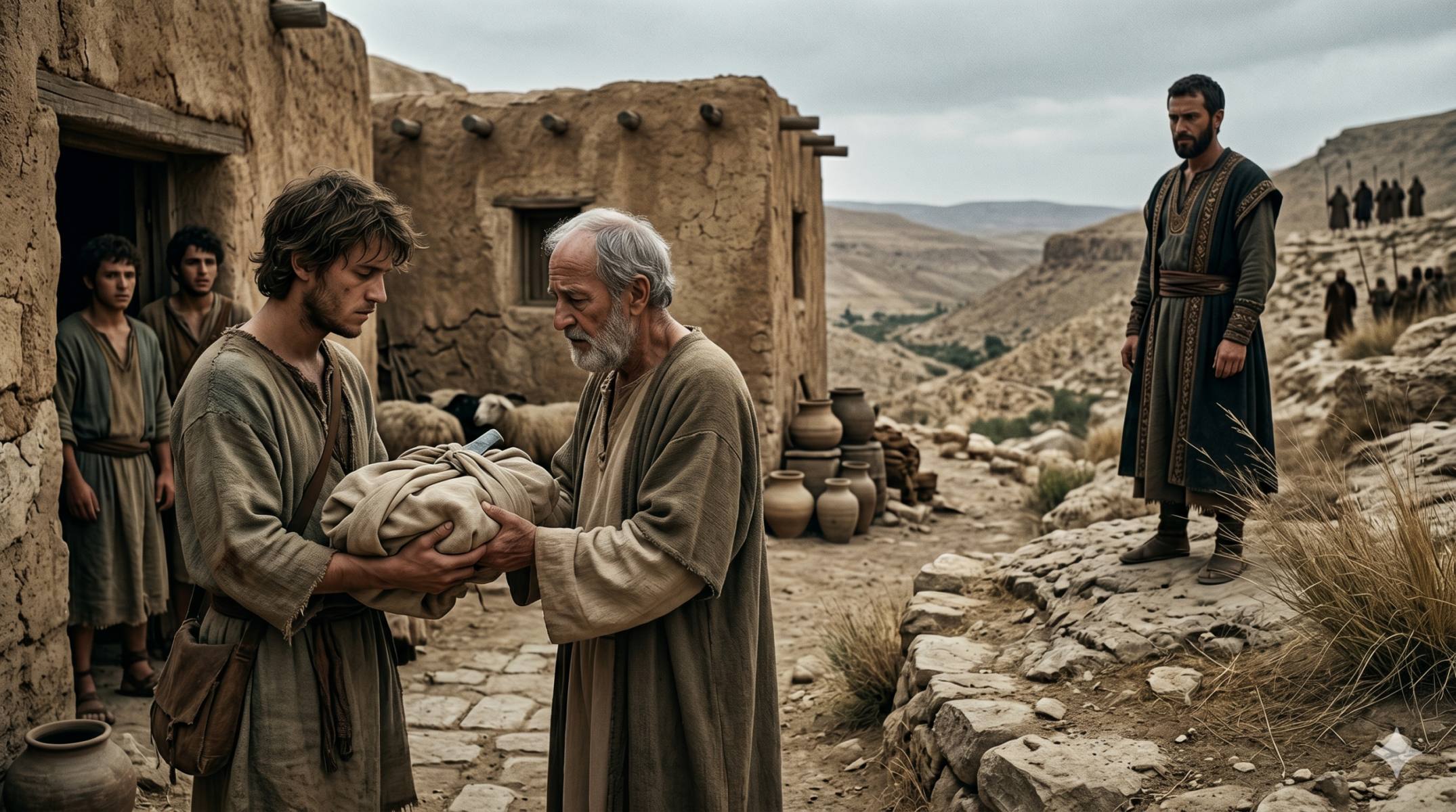 Paradoxul Etic în Umbra Puterii: De la supraviețuirea lui David la cinismul lui Doeg