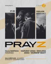 Weekend de post și rugăciune Pray Gen Z (27-28 februarie 2026, Cluj-Napoca)