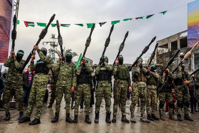 O echipă „Bordul Păcii” va evalua locații în Gaza unde Hamas ar putea preda armele | AO NEWS
