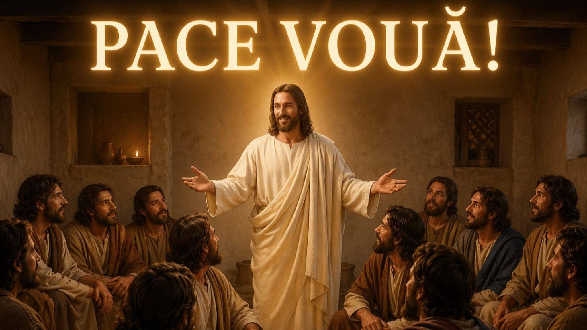 DAN BOINGEANU: Pace silită sau pace slăvită?!