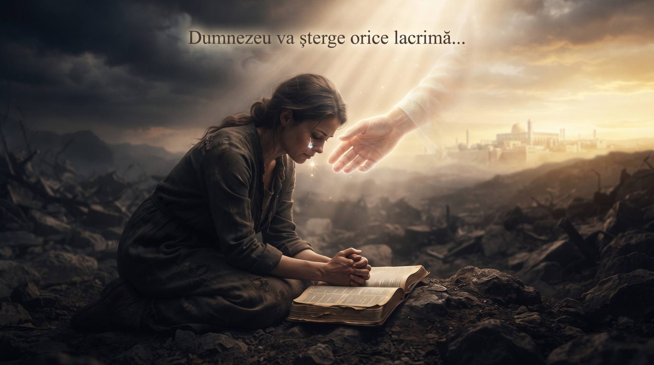 DEVOȚIONAL: Promisiuni de mângâiere