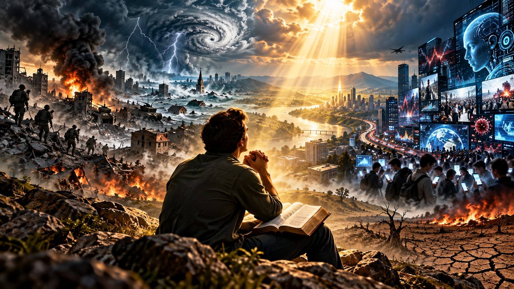 DAN BOINGEANU: Dumnezeu vorbește, dar cine ascultă?