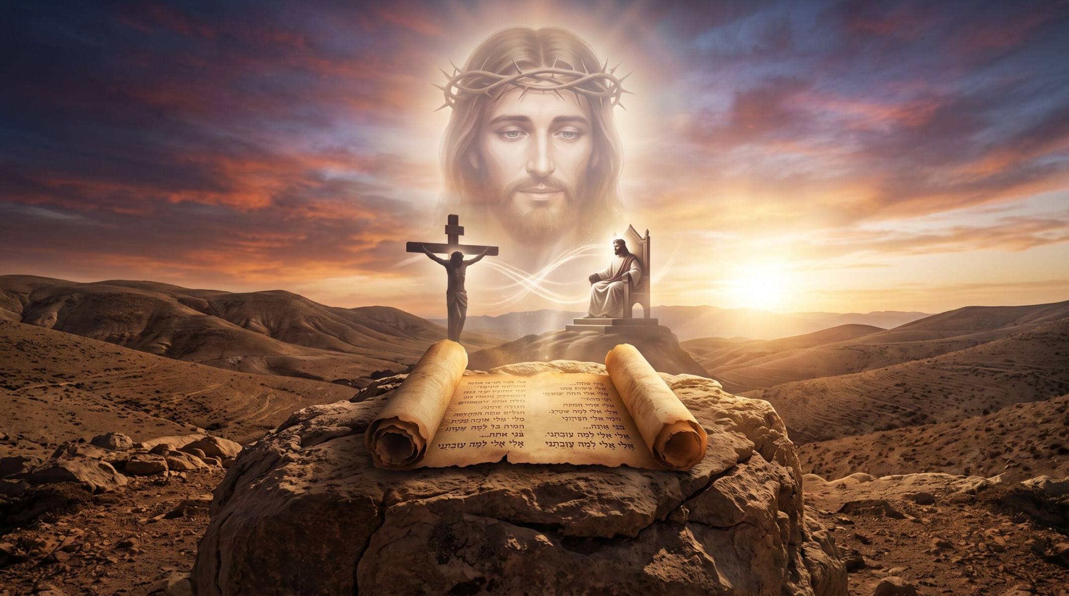 ARMONII SACRE: Descoperindu-l pe Isus în Psalmi – O perspectivă profetică