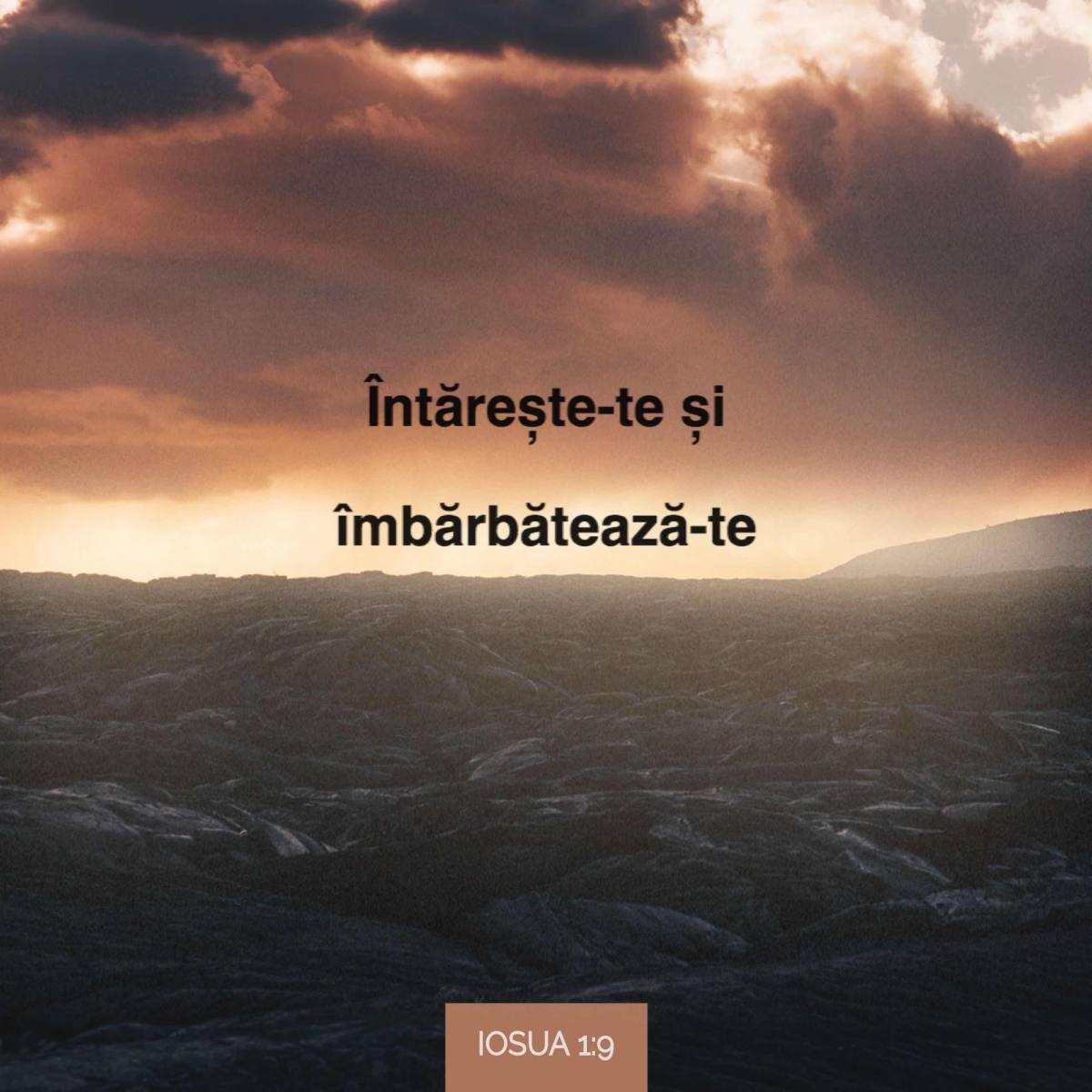 DEVOȚIONAL: Dumnezeu este cu tine