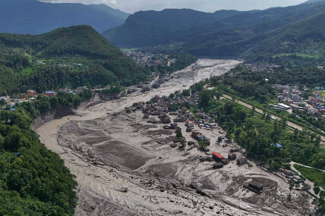 626 de morți în urma viiturii din Nepal: organizațiile evanghelice oferă ajutor