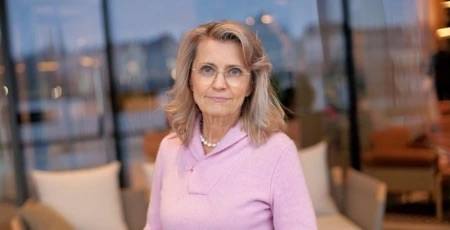 Deputatei creștine Päivi Räsänen i-a fost refuzat dreptul de a intra în Regatul Unit