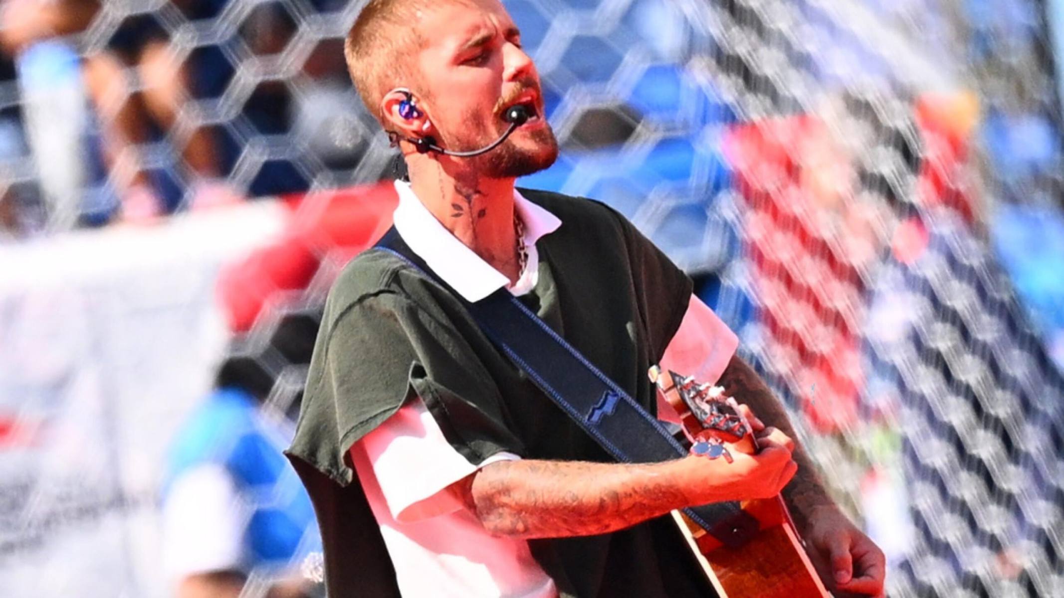 „Everything Hallelujah”: Justin Bieber, moment istoric de închinare pe scena Cupei Mondiale 2026
