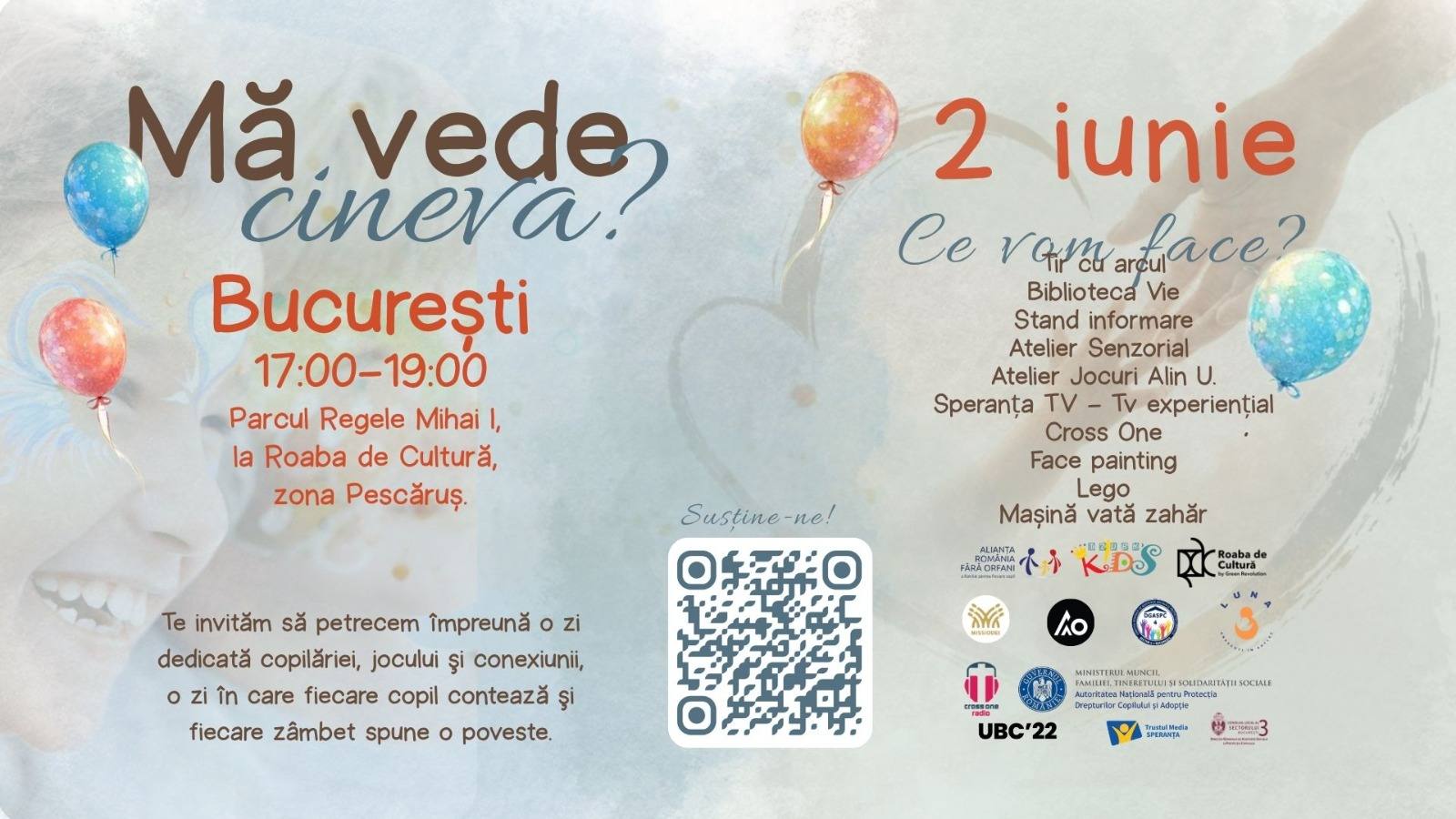 „Acasă” începe cu o familie – Ziua Națională a Adopției, celebrată în cinci orașe din România