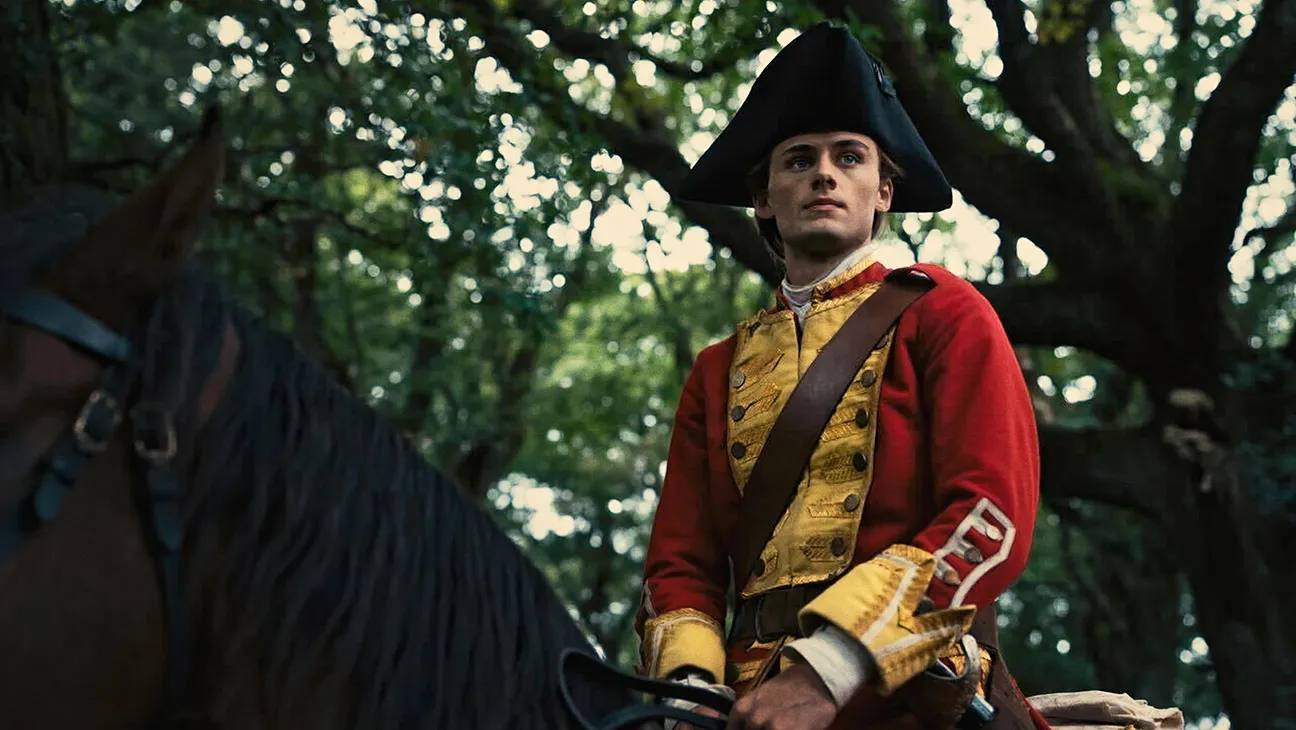 FILM: „Tânărul Washington” spune povestea primului lider al Americii
