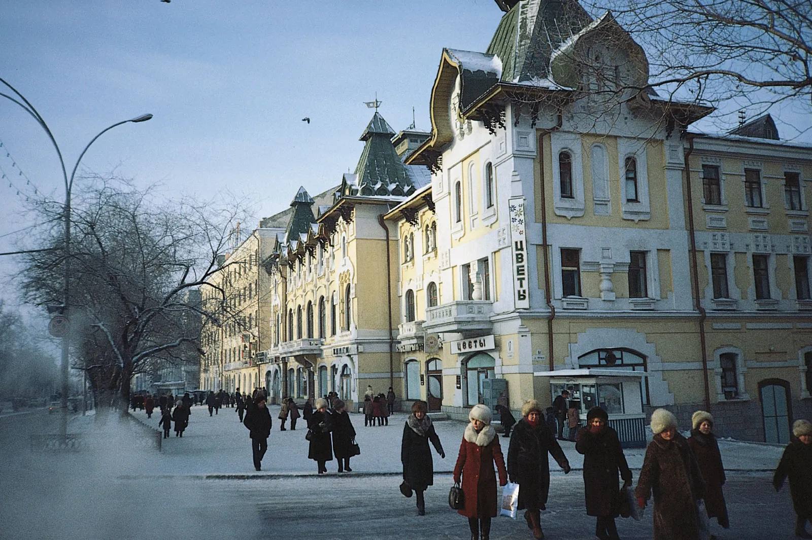 Petiție pentru eliberarea dintr-o închisoare din estul Rusiei a unei misionare din Coreea de Sud.