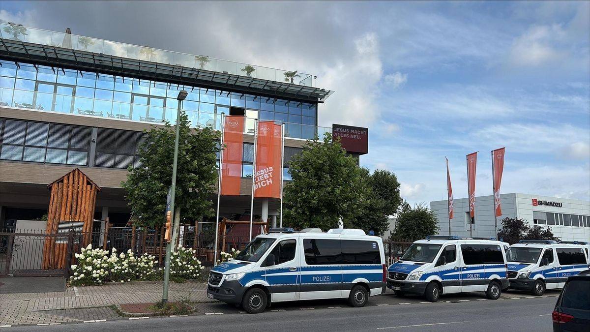 Biserică germană inovatoare crește în ciuda dificultăților create de autorități