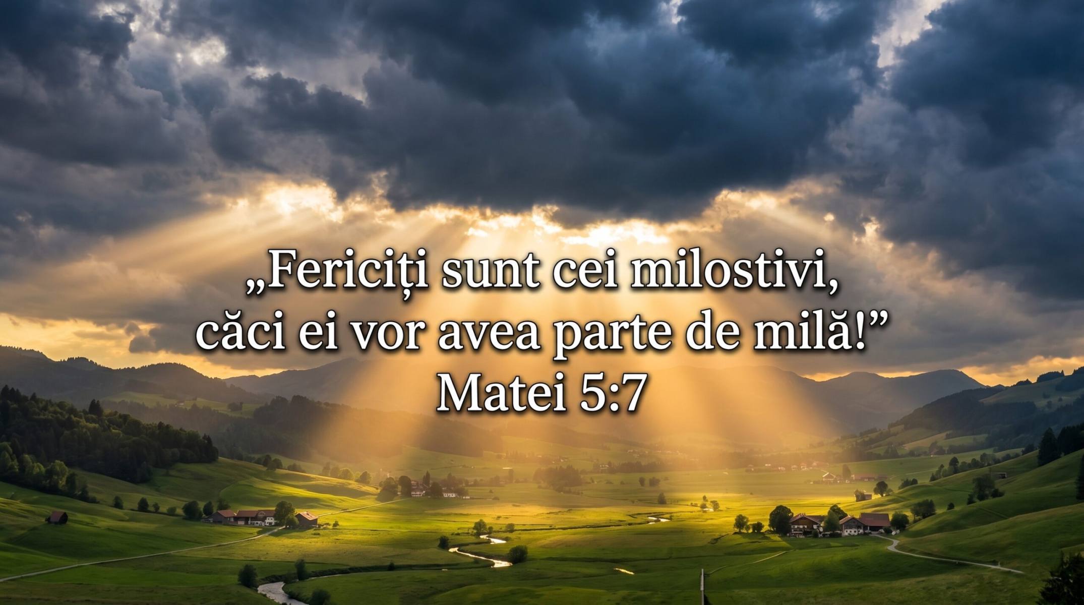 DEVOȚIONAL: Îndurări aspre