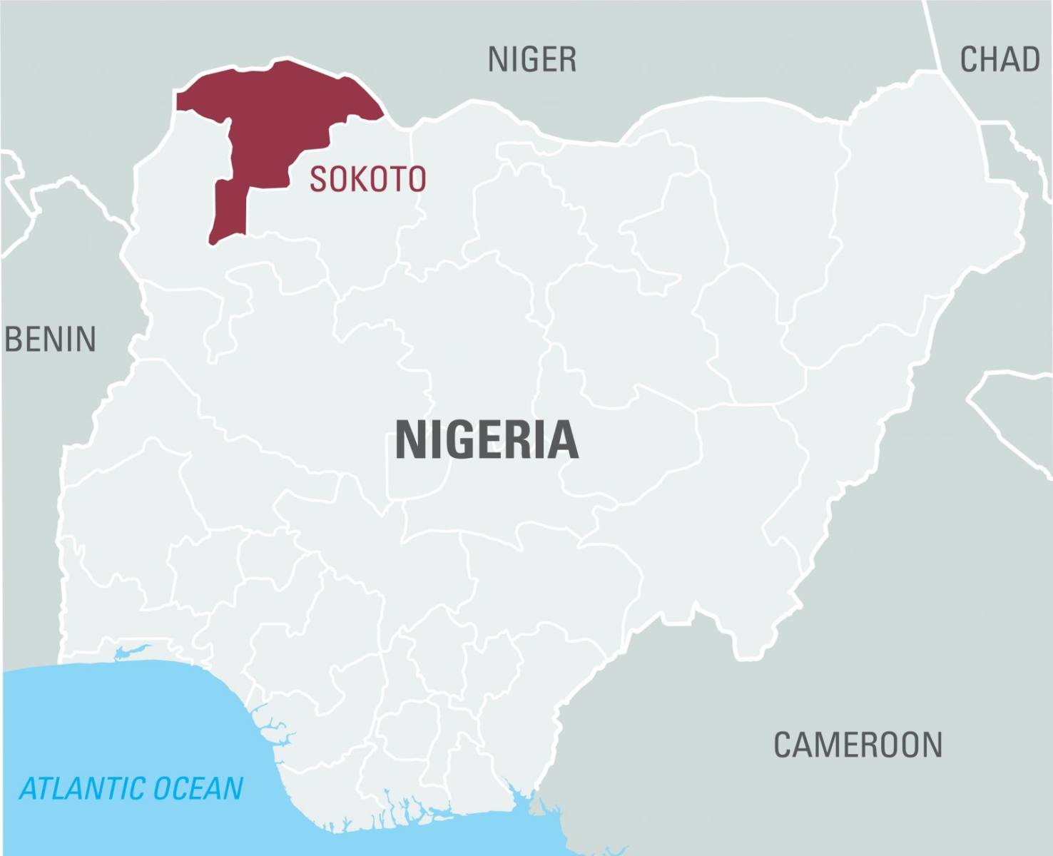 Statele Unite au atacat baze ale Statului Islamic din Nigeria