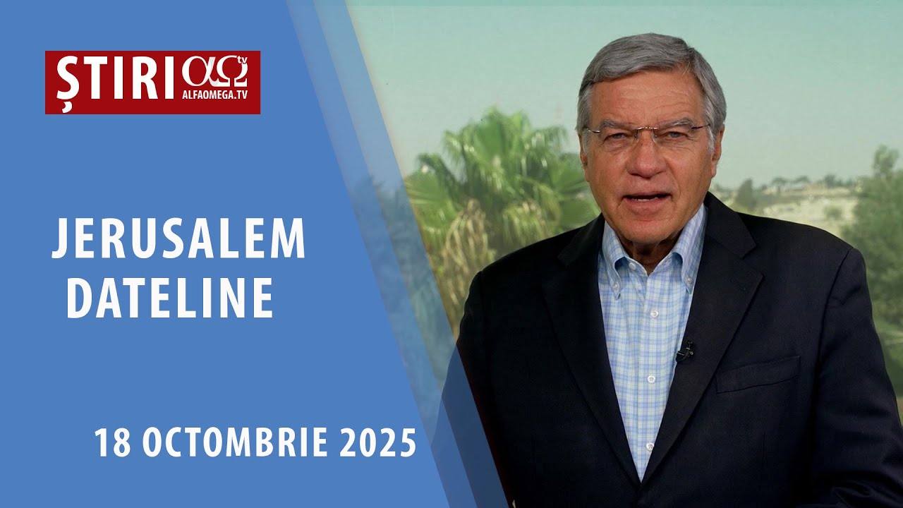 Începutul acordului de încetare a focului din Gaza - eliberarea ostaticilor | Jerusalem Dateline 665
