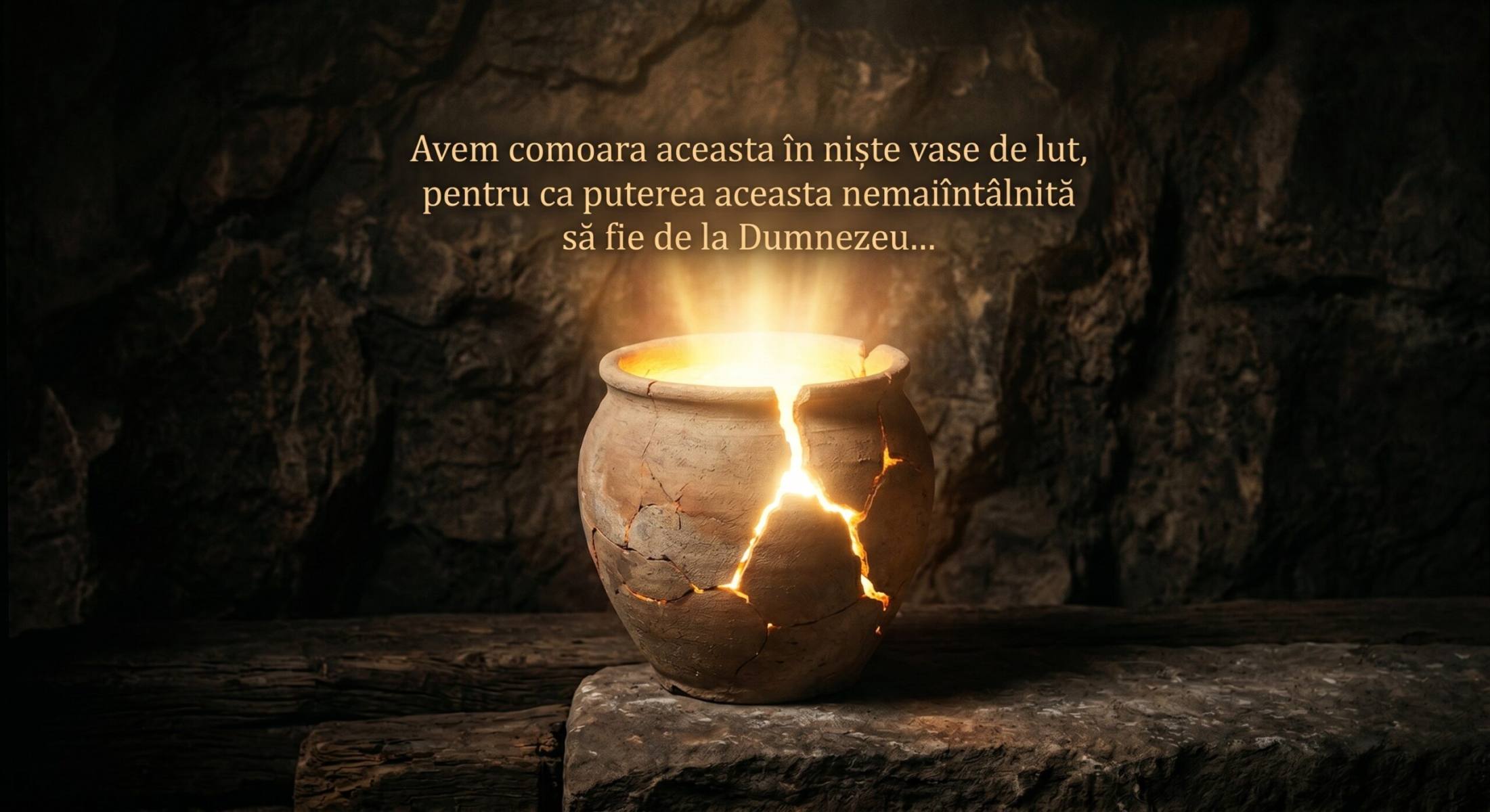 DEVOȚIONAL: Cum se transformă slăbiciunea în putere?