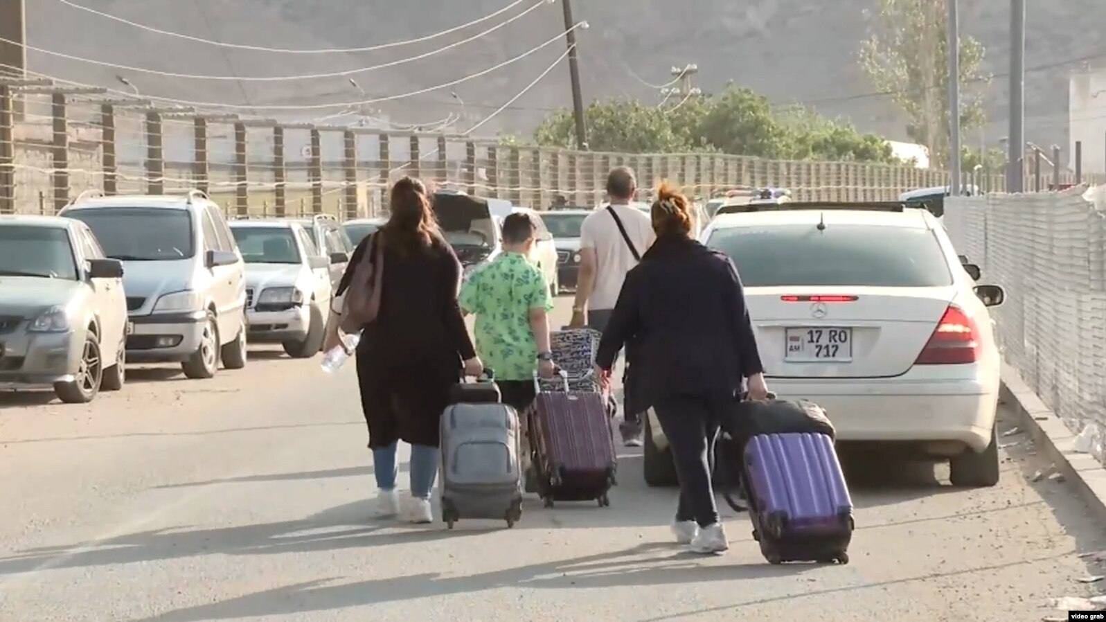 Organizații creștine pregătite să ajute refugiații iranieni care ajung în Armenia creștină