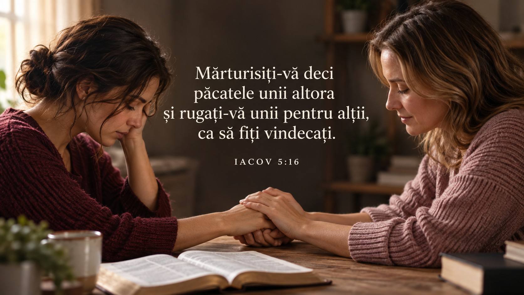 DEVOȚIONAL: Cum să te vindeci