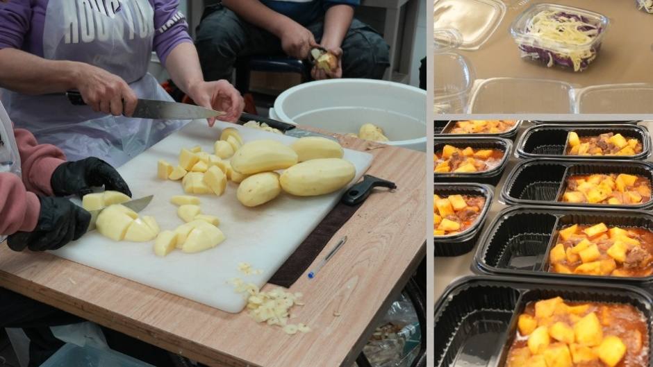 Refugiu creștin în mijlocul războiului: 180 de persoane găzduite la Seminarul Baptist din Beirut