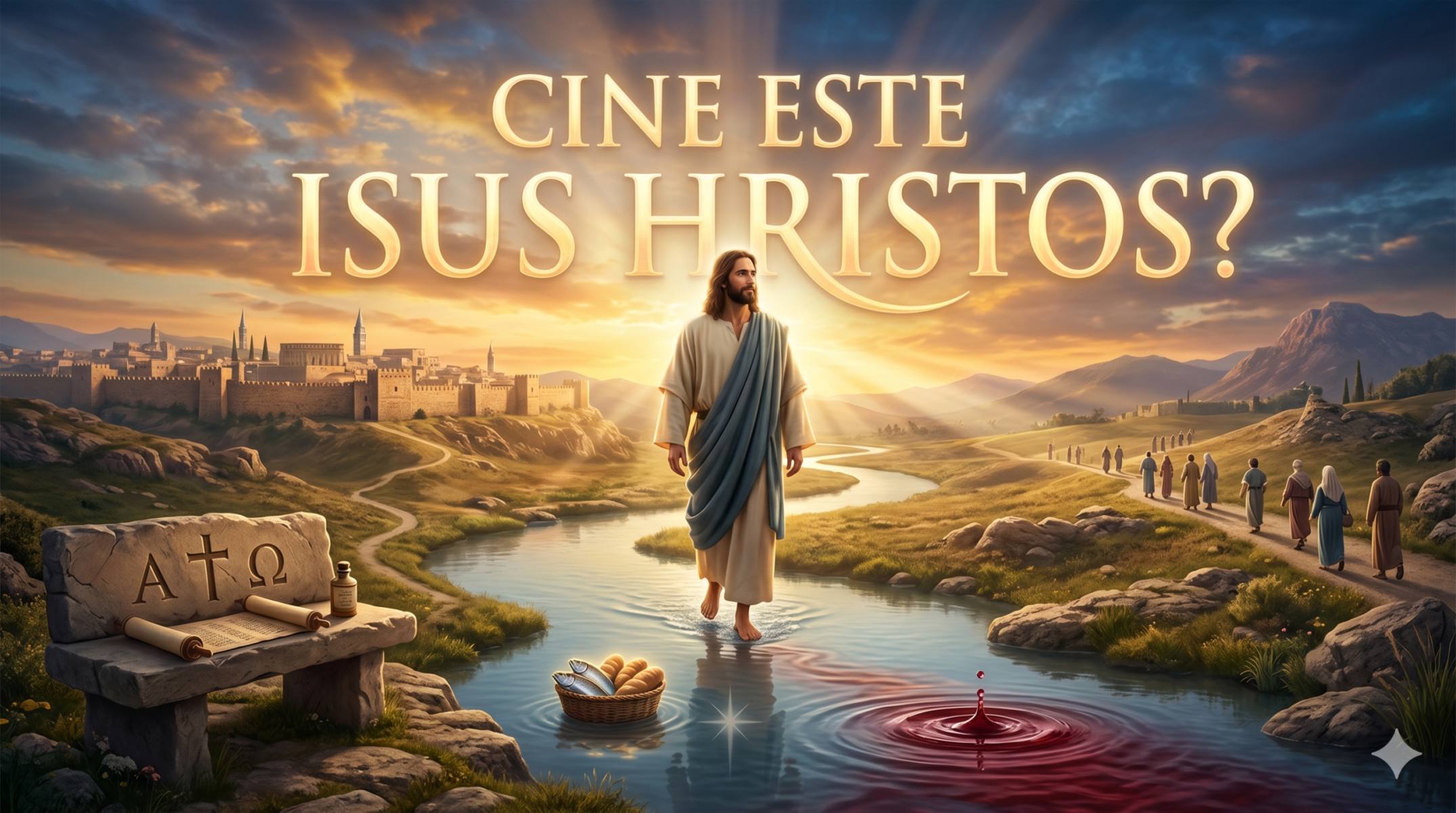 Cine este Isus Hristos? Perspectiva surprinzătoare a unui jurnalist elvețian