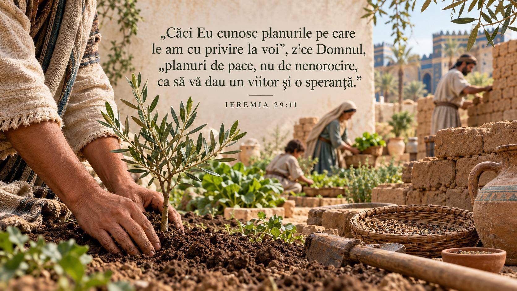 DEVOȚIONAL: Cele mai bune planuri