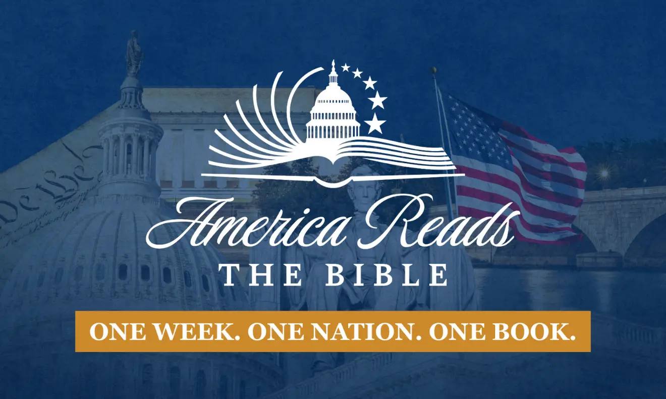 America citește Biblia: întreaga Biblie va fi citită public timp de o săptămână