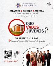 Quo Vadis Juvenis (QVJ) - 2026