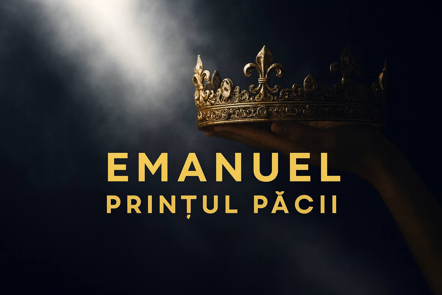 DEVOȚIONAL: Isus este exact Cel de care avem nevoie