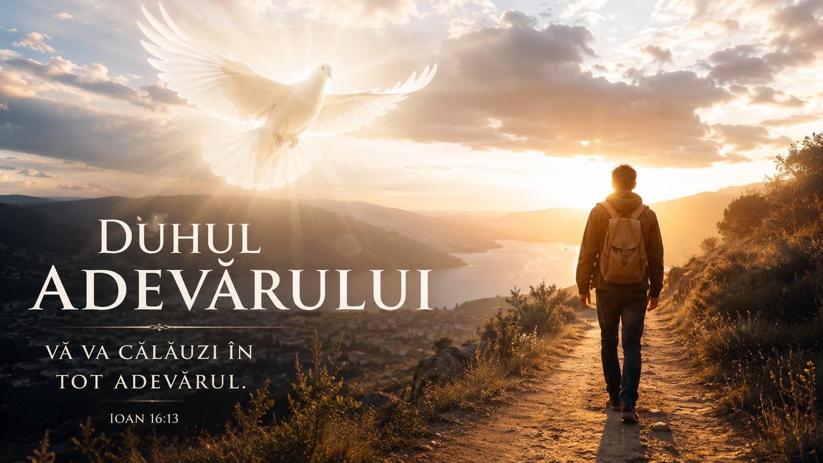 DEVOȚIONAL: Duhul Adevărului