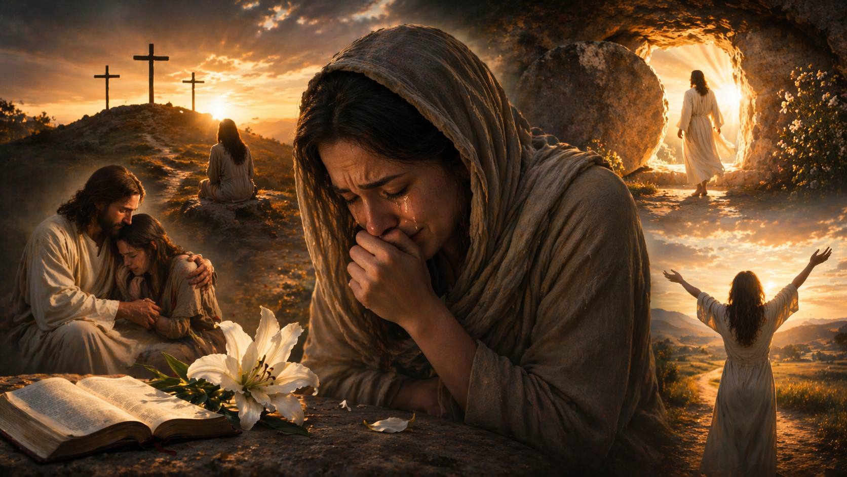 Analiză Biblică cu Dr. Vlad Schlezak: Despre PLÂNSUL creștinilor. Pierderea și jelirea (Partea I-a)