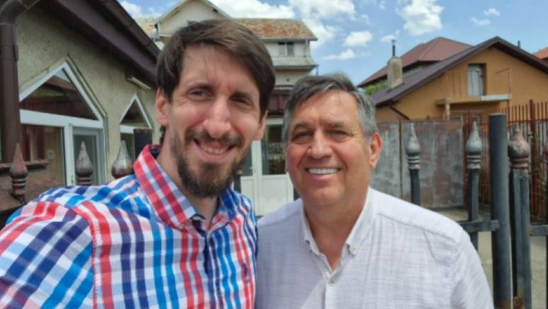 Lucrare evanghelică pentru deținuți, dusă mai departe de o nouă generație