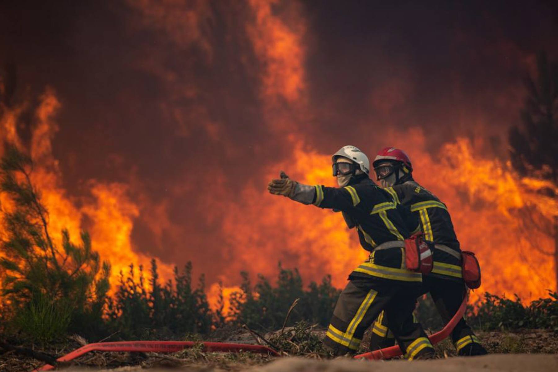 Incendii devastatoare în apropiere de Madrid. Peste 85.000 de oameni evacuați, iar creștinii cer rugăciune